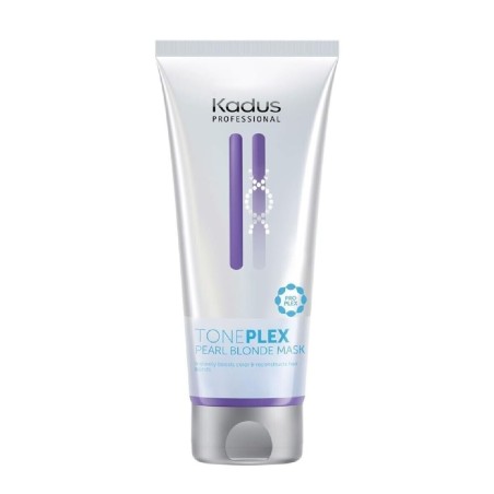Mascarilla con pigmentos de color Kadus Tone Plex Pearl Blond 200 ml