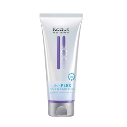 Maschera con pigmenti colorati Kadus Tone Plex Pearl Blond 250 ml