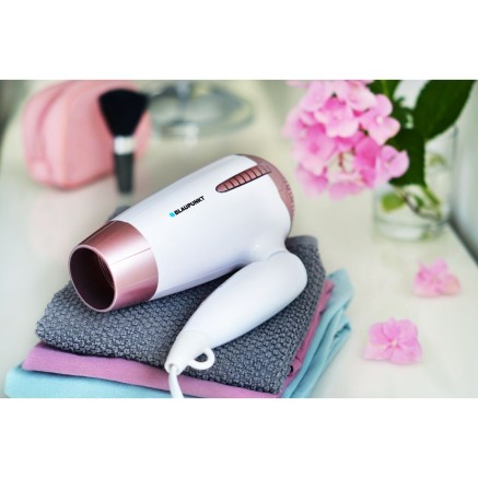 Sèche-cheveux Blaupunkt HDD301RO Blanc 1200 W 2