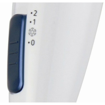 Sèche-cheveux Blaupunkt HDD301BL Bleu Blanc 1200 W 2