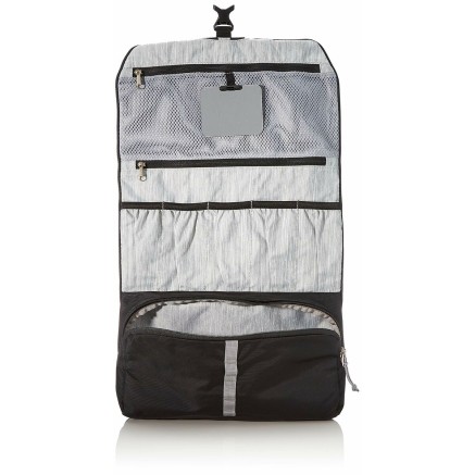 Neceser de Viaje con Percha Deuter Bag II Negro 2