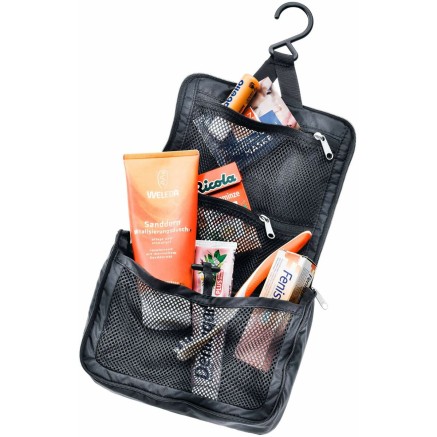 Necessaire da Viaggio con Gruccia Deuter Center Lite I 1,5 L Nero 2