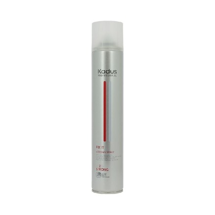 Laca de Fijación Fuerte Kadus Fix It Strong Spray 500 ml