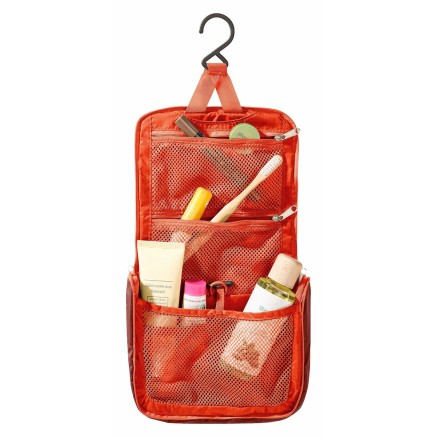 Neceser de Viaje con Percha Deuter Center Lite I Rojo 1,5 L 2