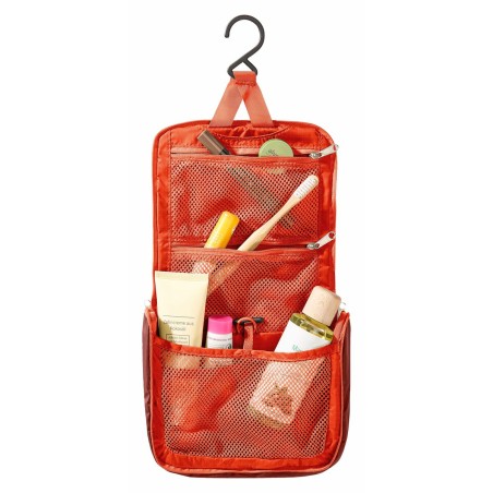 Toilettas met Ophanghaak Deuter Center Lite I Rood 1,5 L