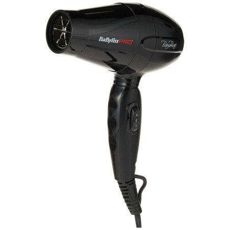 Secador de Pelo Babyliss BAB5510E Negro 1200 W