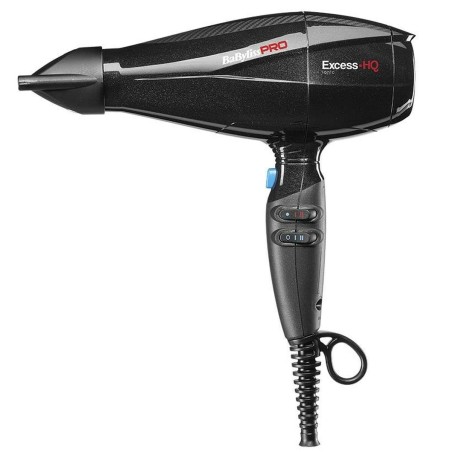 Secador de Pelo Babyliss Excess-HQ Negro 2600 W