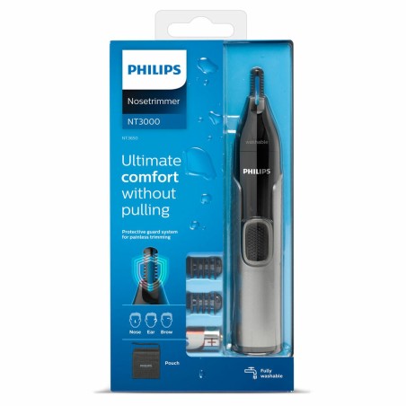 Rasoio per Peli di Naso e Orecchie Philips NT3650/16