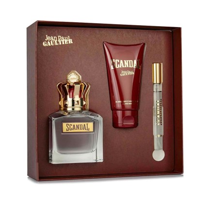 Cofanetto Profumo Uomo Jean Paul Gaultier