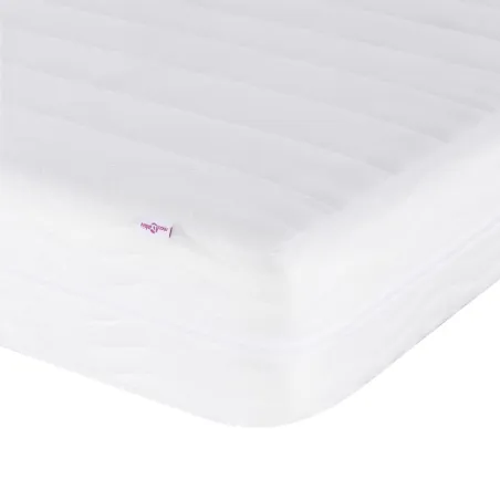 Lit de jour avec matelas gris foncé 100x200 cm tissu
