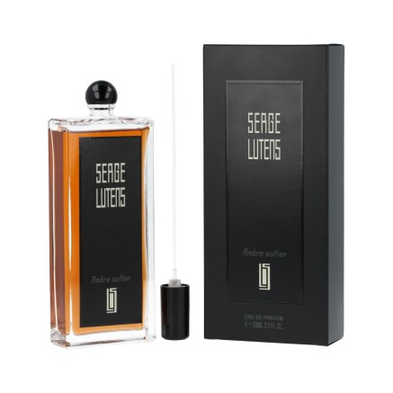 Profumo Unisex Serge Lutens Ambre Sultan EDP 100 ml 2