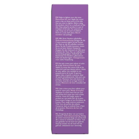 Crema Blanqueadora Íntima Cobeco StarWhite 50 ml