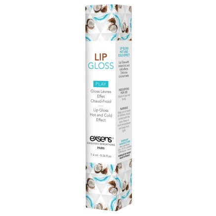 Brillo de Labios Exsens 2