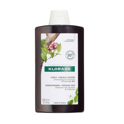 Shampooing Klorane Quinina Bio 100 ml