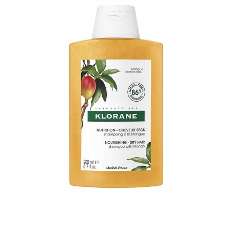 Shampoo Nutriente Klorane 200 ml