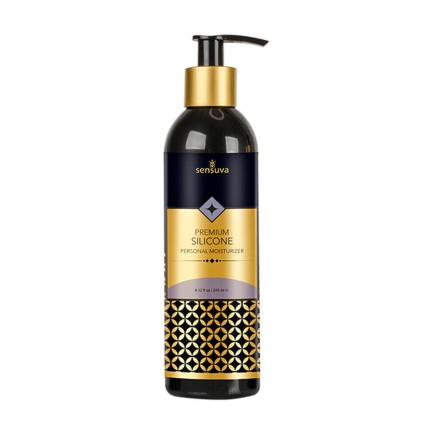 Siliconen Glijmiddel Sensuva 240 ml