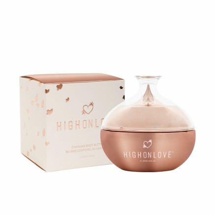 Crema Corporal Highonlove 200 ml