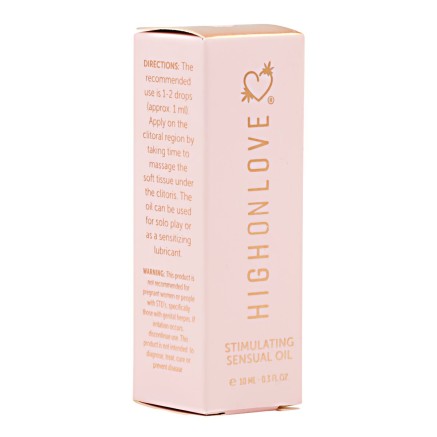 Bálsamo Labial Highonlove 2
