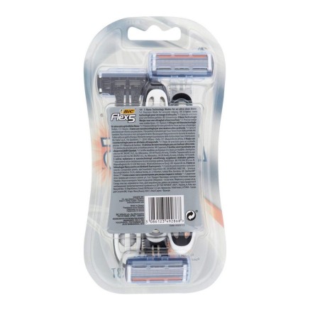 Nassrasierer Bic 949093 (3 Stück) (3 uds) 2