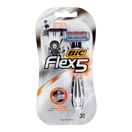 Rasoio Manuale per Barba Bic 949093 (3 Unità) (3 uds)
