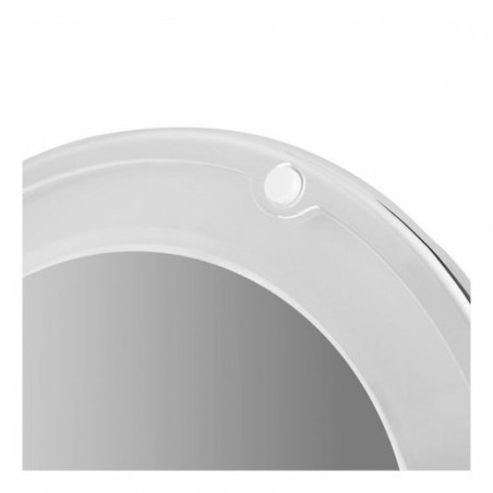 Specchio Ingranditore con LED Orbegozo 17654 Bianco