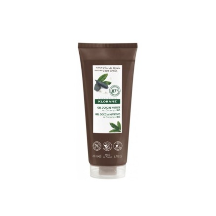Gel de Ducha Klorane Feij Tonka