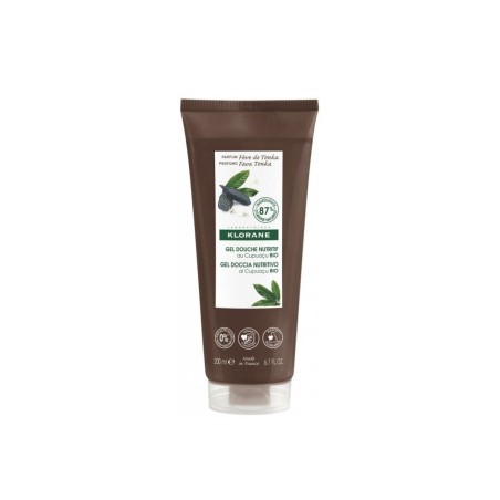 Gel de Ducha Klorane Feij Tonka
