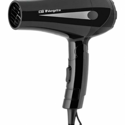 Föhn Orbegozo 17919 1200 W Schwarz 2