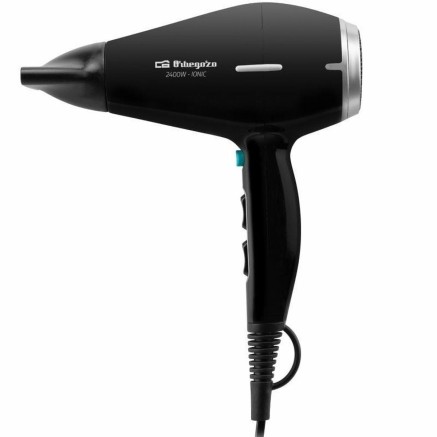Föhn Orbegozo SE-2400 Zwart 2400 W 2