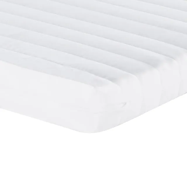 Lit de jour avec gigogne et matelas taupe 90x200 cm tissu