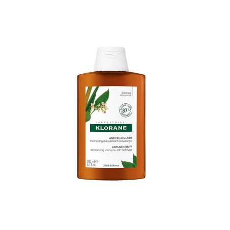 Champú Reestructurante Klorane 200 ml