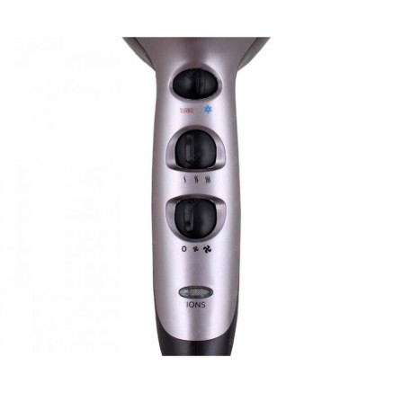 Sèche-cheveux Remington D5220 Noir 2400 W 2