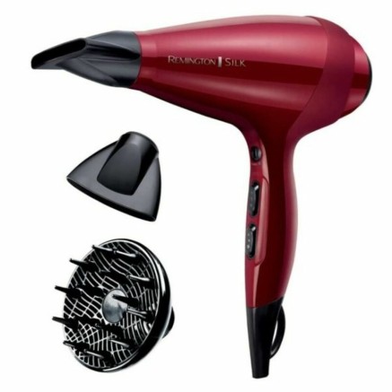 Sèche-cheveux Remington T|Studio Silk Rouge 2400 W 2