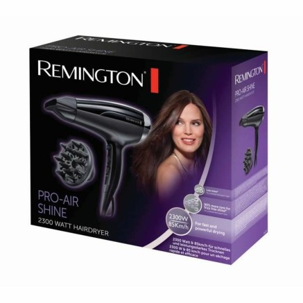 Föhn Remington D5215 2300 W Schwarz 2