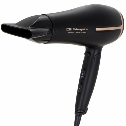 Phon Orbegozo SE-2074 2000 W Nero