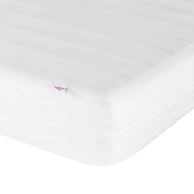 Lit de jour avec matelas jaune 80x200 cm velours