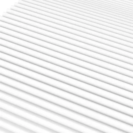 Lit de jour avec matelas bleu 100x200 cm velours