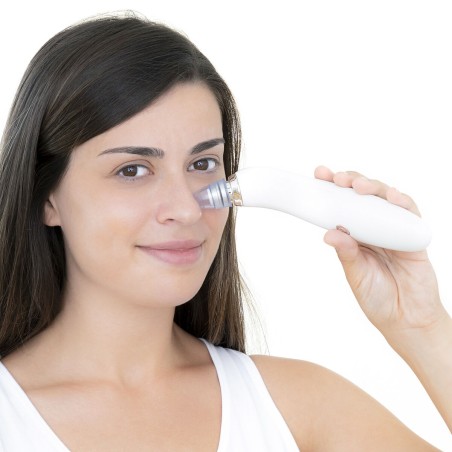 Appareil Électrique pour Nettoyer le Visage des Points Noirs Pore·Of