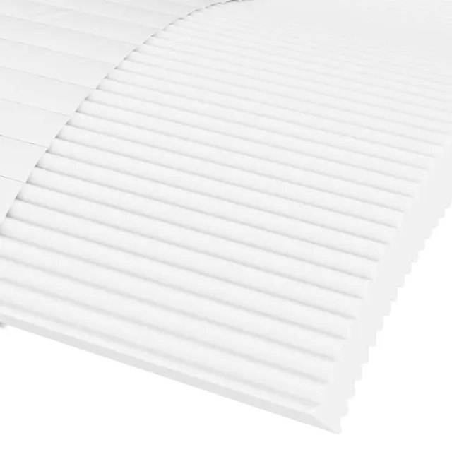 Lit de jour avec matelas jaune 100x200 cm velours