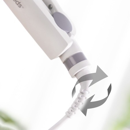 Keramische haartang voor het creëren van golven Wavio InnovaGoods 55
