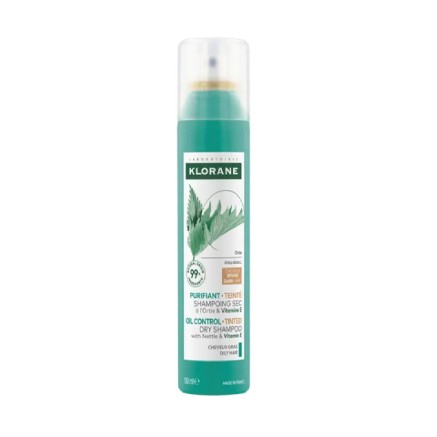 Shampooing Klorane Ortiga Vit E 150 ml