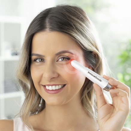 Appareil de Massage Oculaire Anti-âge avec Photothérapie, Thermothé