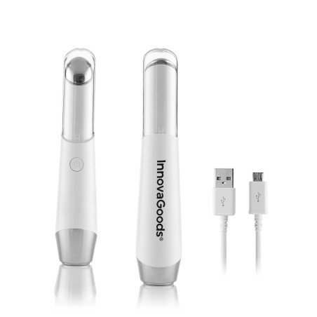 Appareil de Massage Oculaire Anti-âge avec Photothérapie, Thermothé