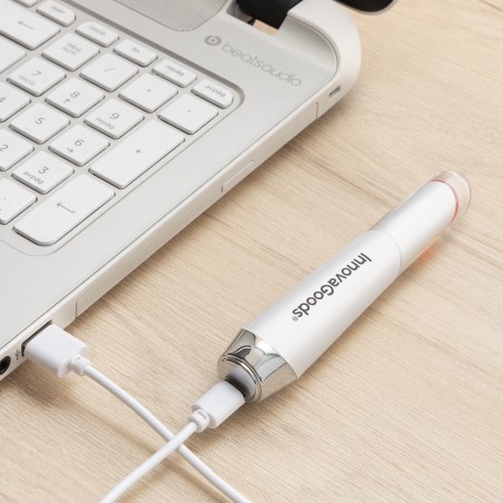 Appareil de Massage Oculaire Anti-âge avec Photothérapie, Thermothé