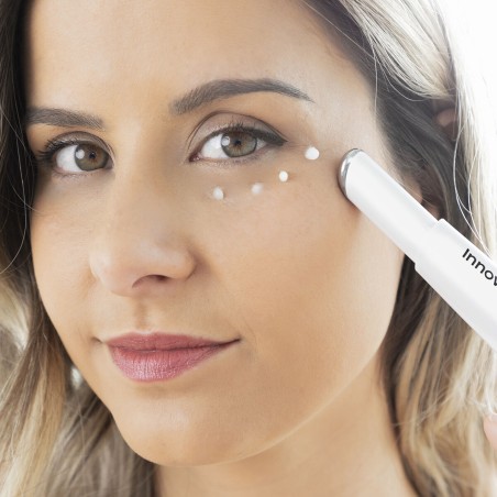 Appareil de Massage Oculaire Anti-âge avec Photothérapie, Thermothé