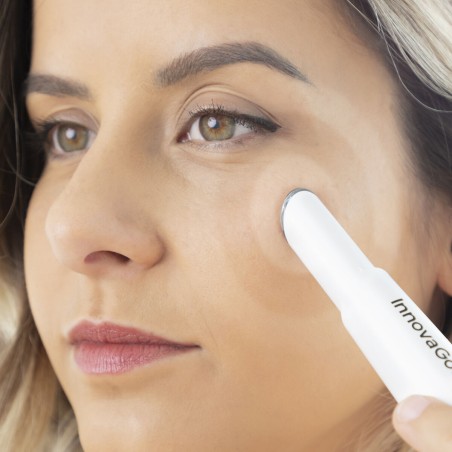 Appareil de Massage Oculaire Anti-âge avec Photothérapie, Thermothé