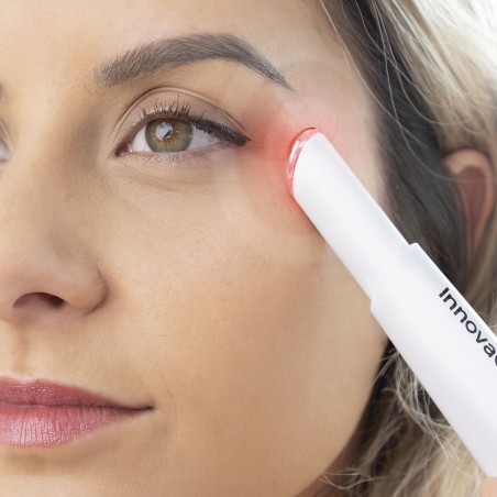 Massaggiatore per Occhi Antietà con Fototerapia, Termoterapia e Vibra