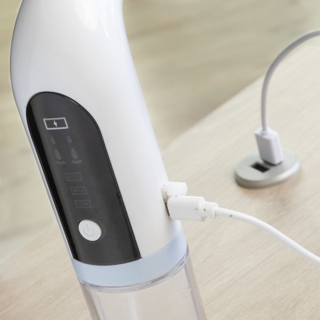 Oplaadbare hydro-gezichtsreiniger voor onzuiverheden Hyser InnovaGoods