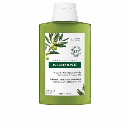 Revitalizing Shampoo Klorane  200 ml