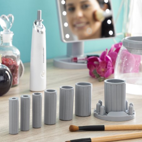 Nettoyeur et Séchoir Automatique pour Pinceaux de Maquillage Maklin I